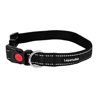 Coleira Pet Lopetudos Steadfast1, G, Preto, LP-CLSF-GBK em Oferta na Shopee
