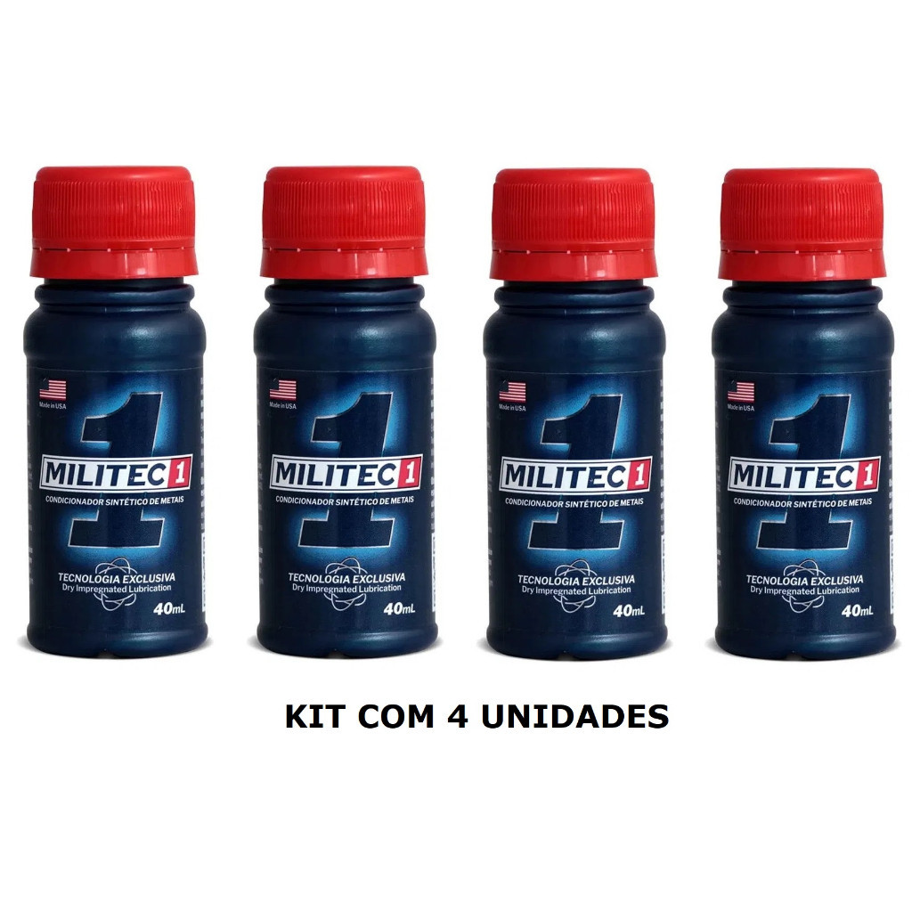 Militec Oil Additive _ MILITEC-1 VS XADO VERY LUBE TURBO BRASS FRICTION ...