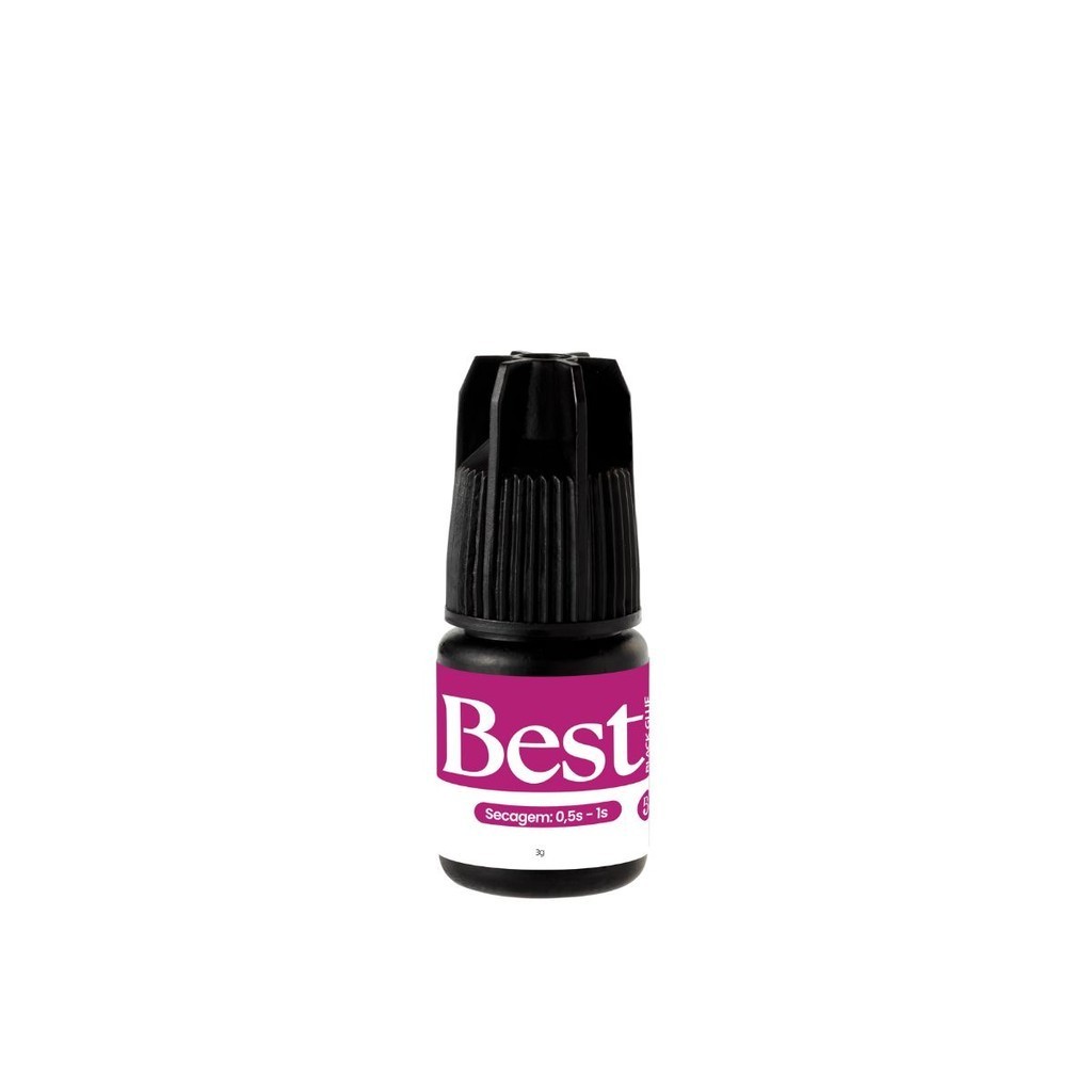 Cola Adesivo Best Beautify Pro 3g para extensão de Cílios | Shopee Brasil