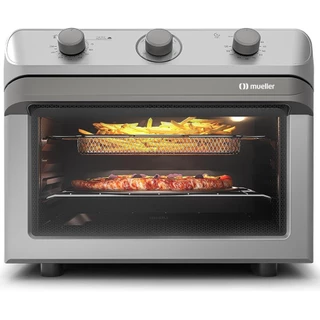Fritadeira Elétrica Sem Óleo Fryer Air Forno Mueller 35 Litros MFB35G
