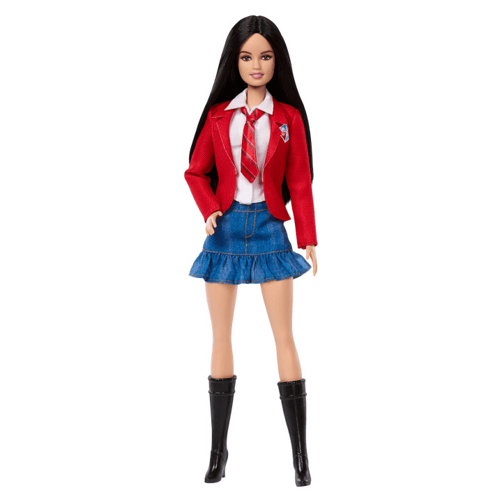 Boneca Barbie Coleção Rebelde RBD | Shopee Brasil