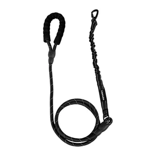 Guia para Cachorros Lopetudos TrailRope1, 1.5m, Preto, LP-GTR-15BK em Oferta na Shopee