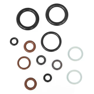 Reposição Conjunto Anéis Vedação Pcp Artemis Pr900 Original