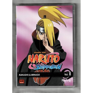 Naruto Shippuden Dvd Completo Dublado em Promoção na Shopee