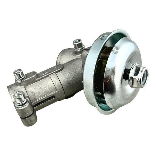 Transmissão Ponteira Para Roçadeira Nakashi 27 / Nk 270 | Shopee