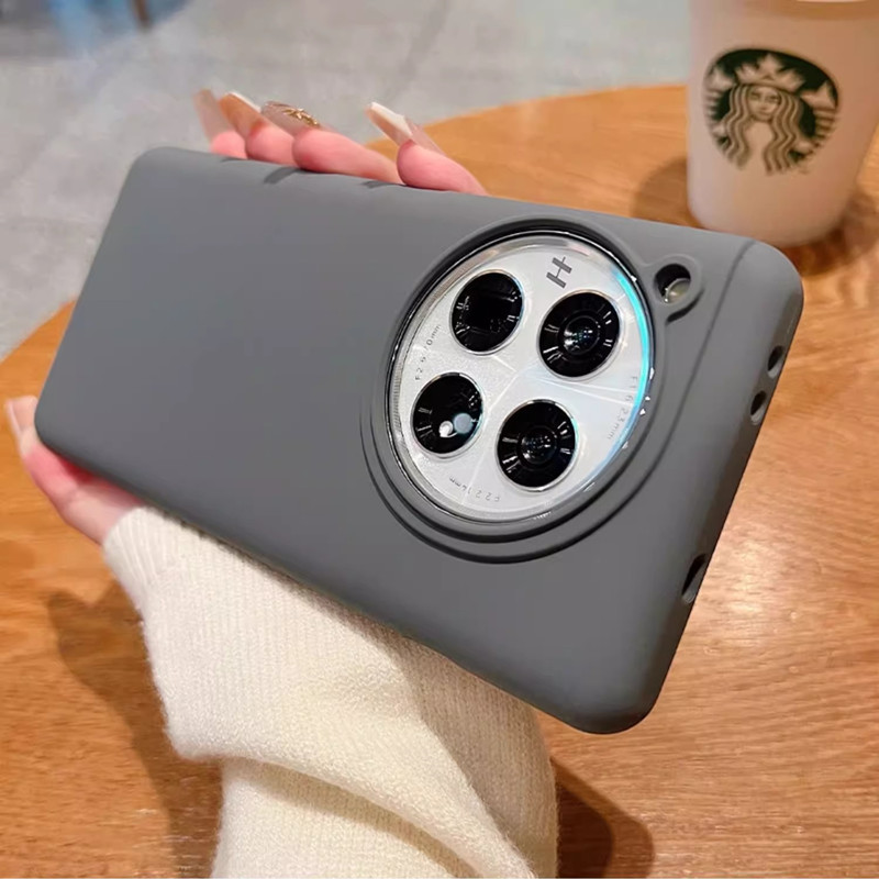 Coque Nillkin CamShield Pro Pour OnePlus - Protection Coulissante Objectif, Finition Mate Anti-traces