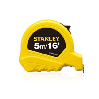 Trena com fita de aço com freio manual 5 metros - Stanley