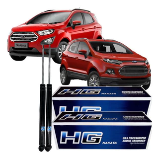 Kit Amortecedor Nakata Traseiro Ford Ecosport 1.6 2014 em Oferta na Shopee