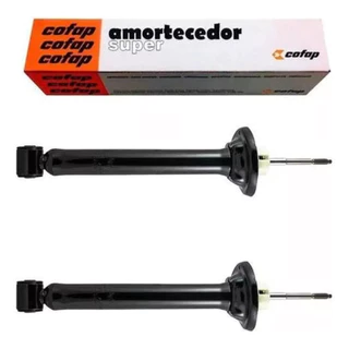 Kit Amortecedor Dianteiro Traseiro Batente Coxim Coifa Gol em Oferta na Shopee