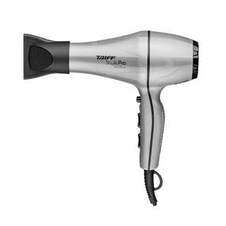 Secador Taiff Style Pro 2000w Prata Perolado - 127v