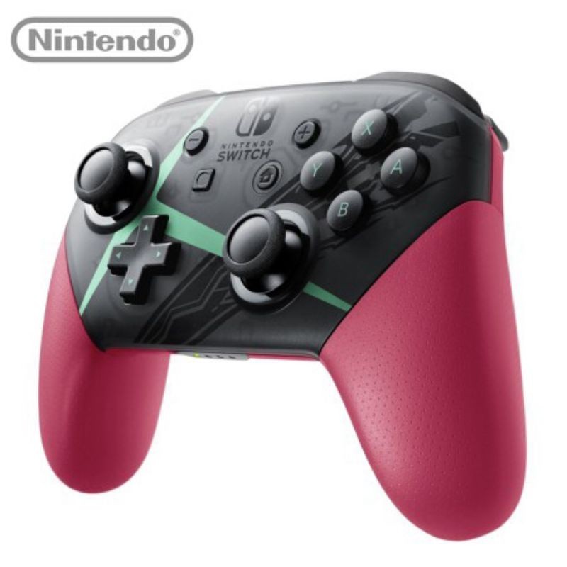 Nintendo Switch Pro Controlador Original Splatoon