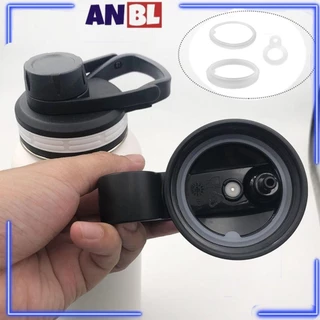 ANBL Substituição Da Junta Gaxeta Garrafa De Água , Anel O De Silicone Transparente , Para Tampa De Palha Do Mandril E Bico De Vedações Doméstica Thermoflask 40oz