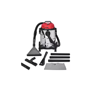 Extratora de Limpeza Profissional Aspirador 25L 1400w Worker