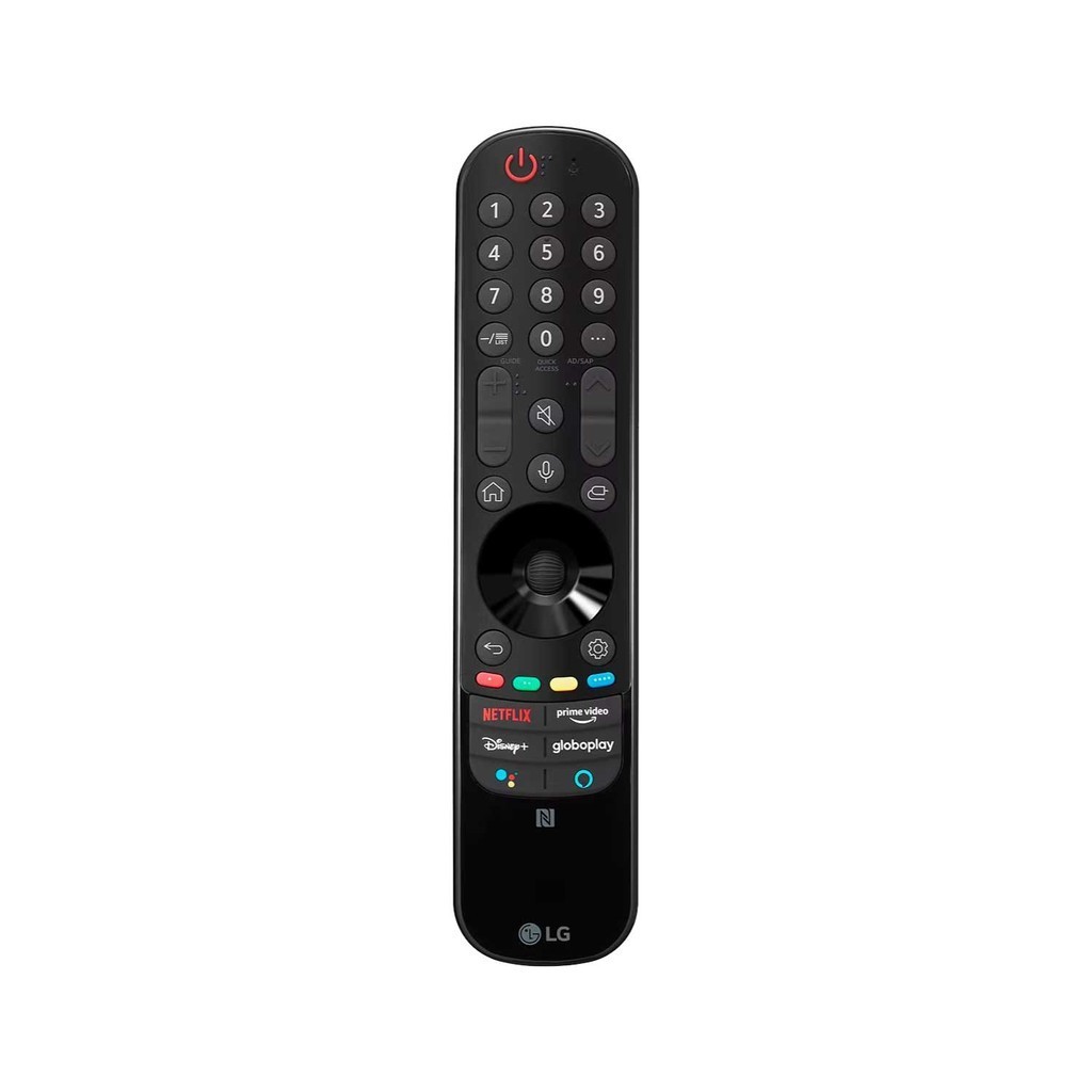 Controle Remoto tv LG Magic comando de voz MR21 GC Original | Shopee Brasil