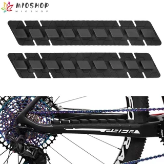 MIOSHOP 1PC Protetor De Corrente Mtb , Quadro De Bicicleta Espesso Antiarranhões , Anticolisão