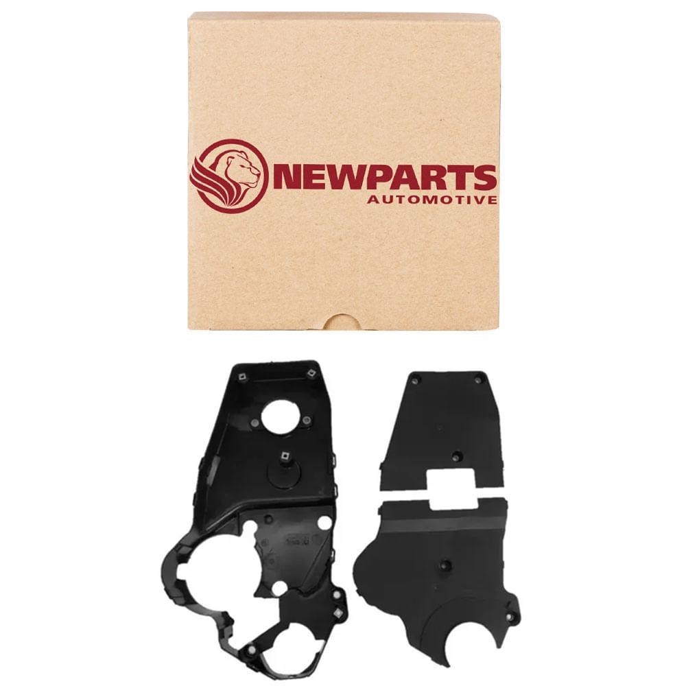 Kit Capa Correia Dentada Stilo Meriva Montana 1.8 Newparts