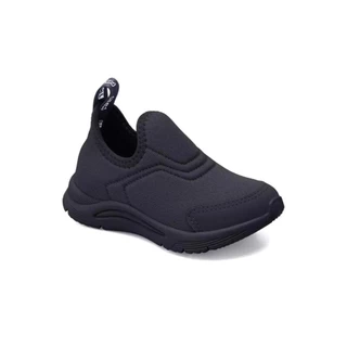 Tênis Infantil New Sport Mini Preto Klin