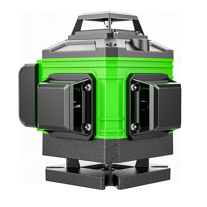 Nível de nivelamento automático de luz Laser