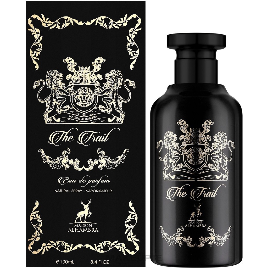The Serpent Maison Al Hambra EDP 100ml