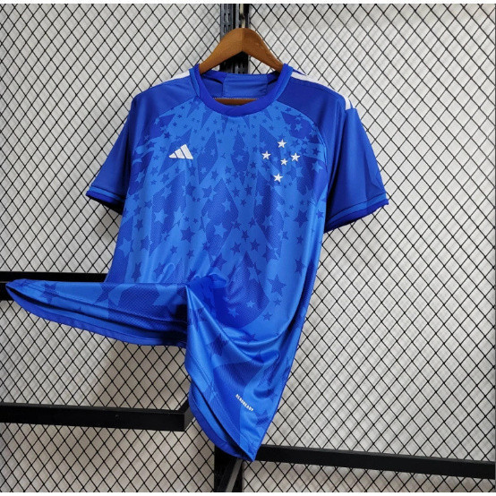24/25 Cruise Casa Camisa De Futebol