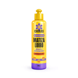 Condicionador Chikas Matiza Loiro - 300mL