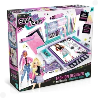 Style 4 Ever Fashion Designer Studio F0150-8 - Fun