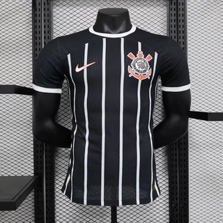 Player Edition 2023-24 Corinthians Distant Shirt Tamanho P-2XL Football 23