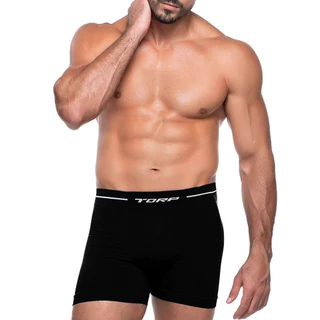 Cueca Boxer Basica Sem Costura Soul Eco Maior Resistência Torp