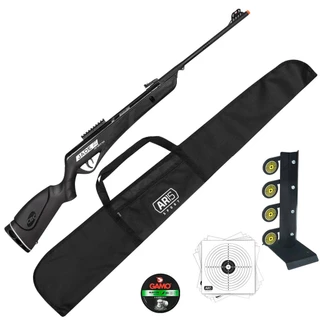 Espingarda Chumbinho 6.35 Jade Pro Nitro Cbc +capa Chumbinho