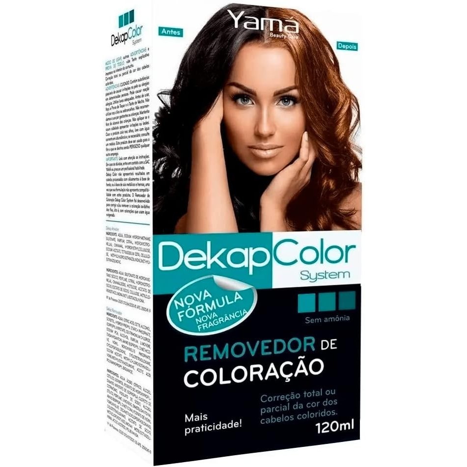 DEKAPCOLOR 120 ML