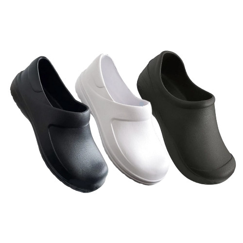 Crocs Bistro Crocs Feminino Fechado Sapato Babuche Fechado