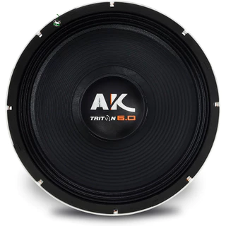 Alto Falante Subwoofer 18 Polegadas 6000w 4 Ohms Ak 6.0 Triton Profissional