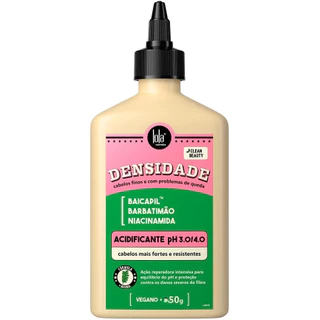 Densidade De Acidificação Lola Cosmetics 50g (Pacote De Experiência)