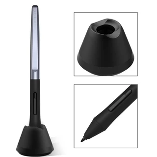Huion PW100 Stylus Sem Bateria Para Inspiroy H640P H950P H1060P H610Pro V2 HS610 HS64 H420X H580X H610X Porta-Caneta Gráfica + Refil