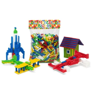 Brinquedo do Montar Play Pinos Coloridos com 100pçs Encaixes Firmes Blocos de Montar Pinos Mágicos