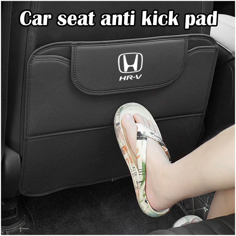 Honda Hr-v HRV Assento Para Carro Capa Protetora De Couro Anti-Riscos Acessórios Interiores Sujeira