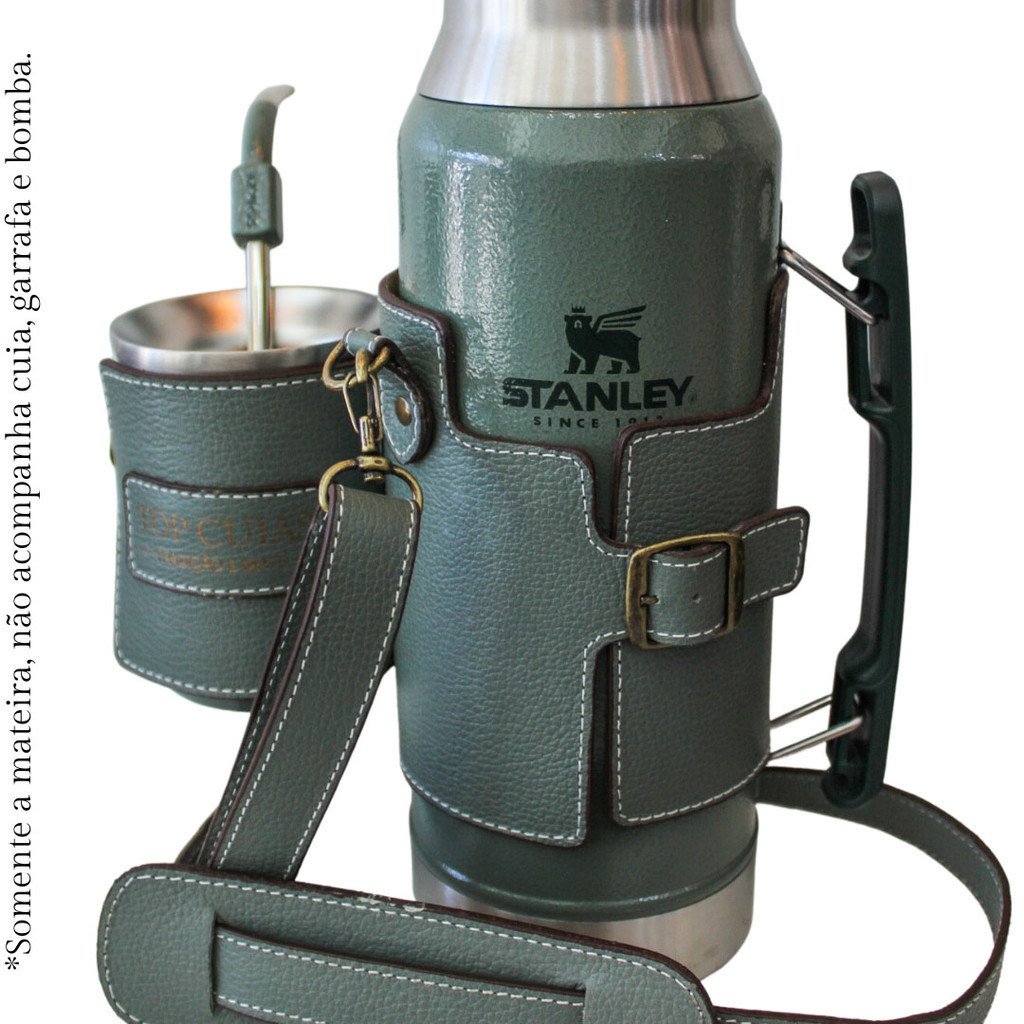 Mateira Adventure Para Stanley 1 Litro Verde