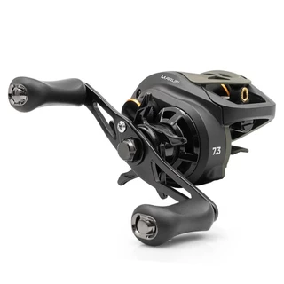 Carretilha Manivela Direita Attack Black Manivela - Maruri em Oferta na Shopee