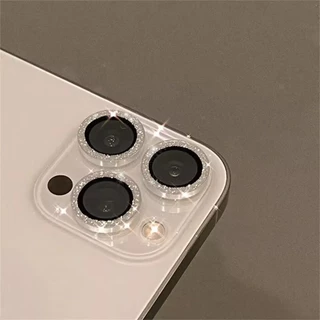 Kit Películas Câmera Brilho brilhante Para iPhone 11/11 PRO/11 PRO MAX/12/12 MINI/12 PRO/12 PRO MAX/13/13 MINI/13 PRO/13 PRO MAX/14/14 PLUS/14 PRO/14 PRO MAX/15/15 PLUS/15 PRO/15 PRO MAX