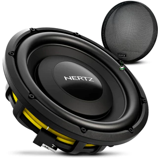 Subwoofer Alto Falante 12 Polegadas 500w MPS 300 S4 Hertz