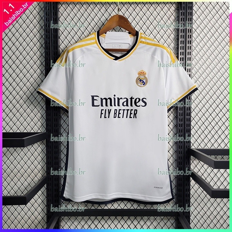 Homens 23/24 Casa Futebol HMA Team Camisa CYFK