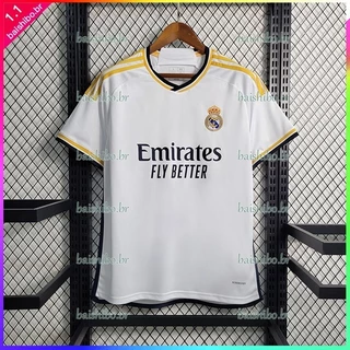 Homens 23/24 Casa Futebol HMA Team Camisa CYFK