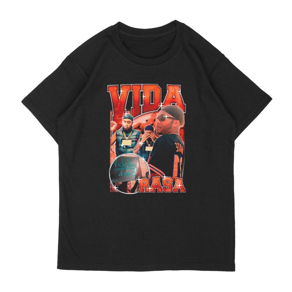 Camiseta Vida Rasa Orochi 442 Cabelinho 100% Algodão Unissex | Shopee ...