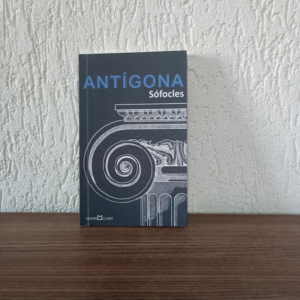 Antígona de Sófocles