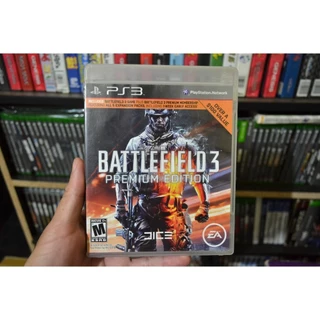 Battlefield 3 Ps3 Playstation 3 / Mídia Física