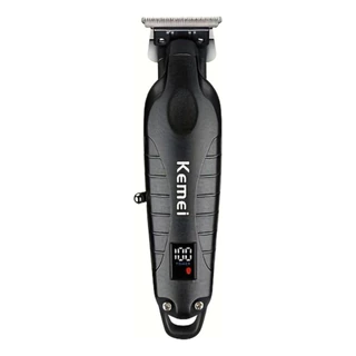 Maquina De Acabamento Profissional Kemei Km 2293 Com Visor KEMEI 2299 KEMEI 1949