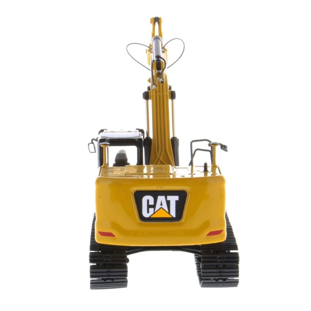 Miniatura Caterpillar Escavadeira Hidráulica 323 - 1:50