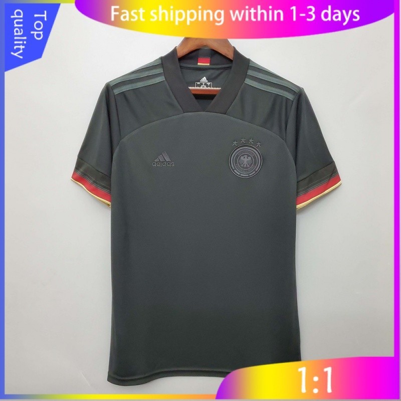 Alemanha 2020 Futebol Camiseta Fora Sports House