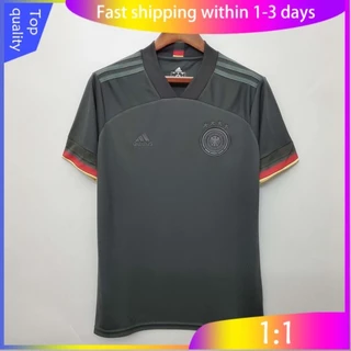 Alemanha 2020 Futebol Camiseta Fora Sports House