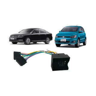 CHICOTE DE LIGACAO (QUADRILOCK) VW JETTA 2005 NOVO FOX 2018>